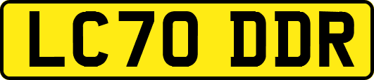 LC70DDR