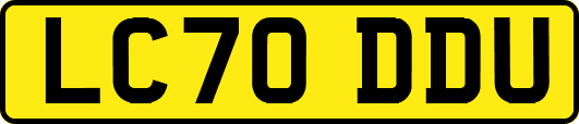 LC70DDU