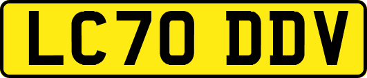 LC70DDV