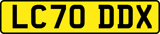 LC70DDX