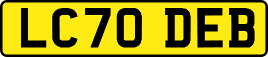 LC70DEB
