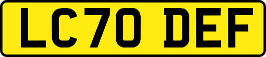 LC70DEF