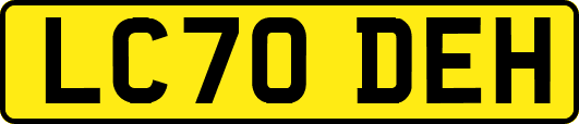 LC70DEH