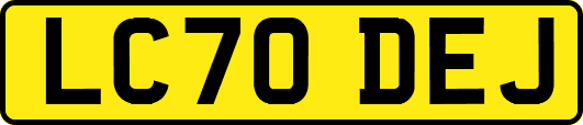 LC70DEJ