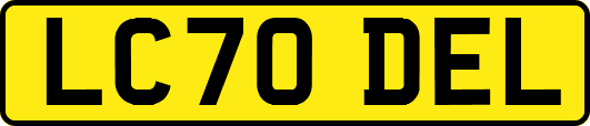 LC70DEL