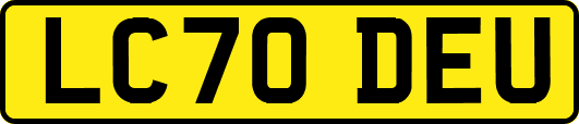 LC70DEU