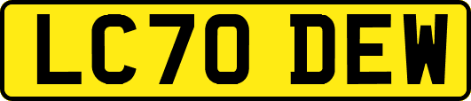 LC70DEW