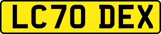 LC70DEX