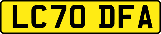 LC70DFA