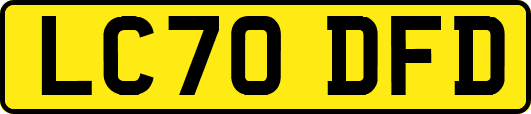 LC70DFD