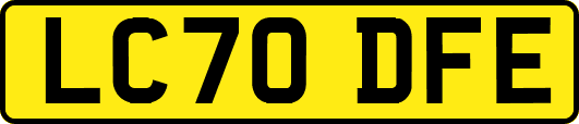 LC70DFE