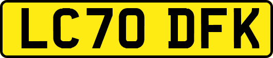 LC70DFK