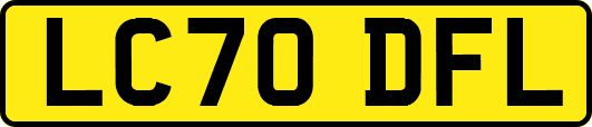 LC70DFL