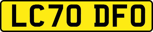 LC70DFO