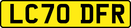 LC70DFR