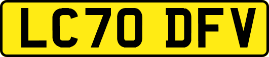 LC70DFV