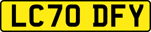 LC70DFY