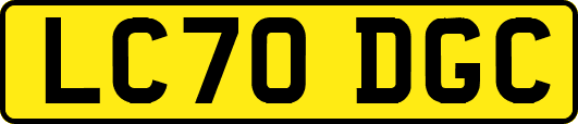 LC70DGC