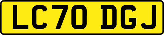 LC70DGJ