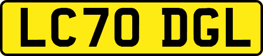 LC70DGL