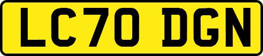 LC70DGN