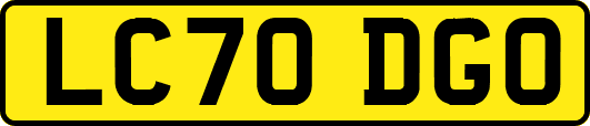 LC70DGO