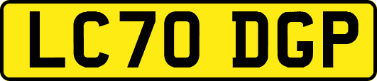 LC70DGP