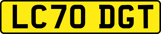 LC70DGT