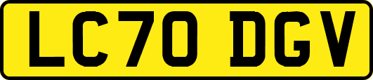 LC70DGV
