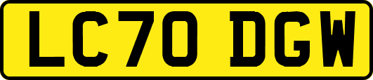 LC70DGW