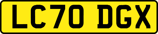 LC70DGX