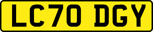 LC70DGY