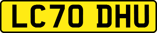 LC70DHU