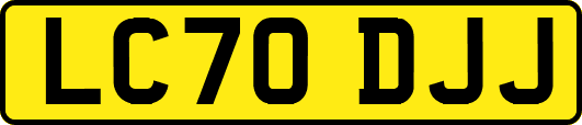 LC70DJJ