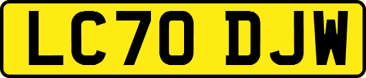 LC70DJW