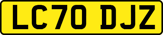 LC70DJZ