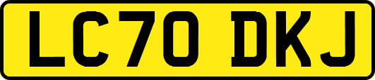 LC70DKJ