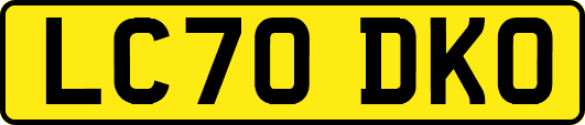 LC70DKO