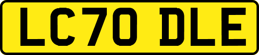 LC70DLE