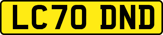 LC70DND