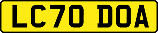 LC70DOA