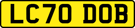 LC70DOB