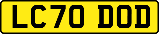 LC70DOD