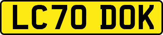 LC70DOK