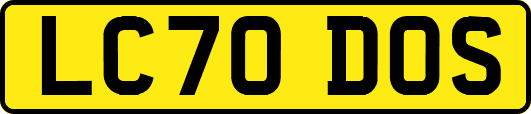 LC70DOS