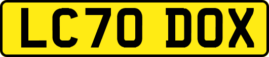 LC70DOX