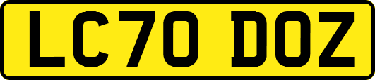 LC70DOZ