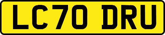 LC70DRU