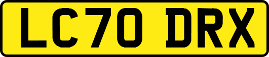 LC70DRX