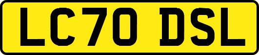 LC70DSL